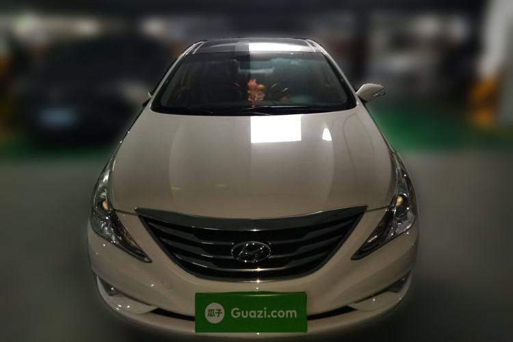 Used Hyundai Sonata 2013 2.0L Automatic Luxury Edition
