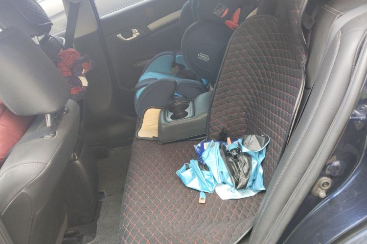 Used Honda Civic 2014 1.8L automatic luxury edition Left Rear Seat