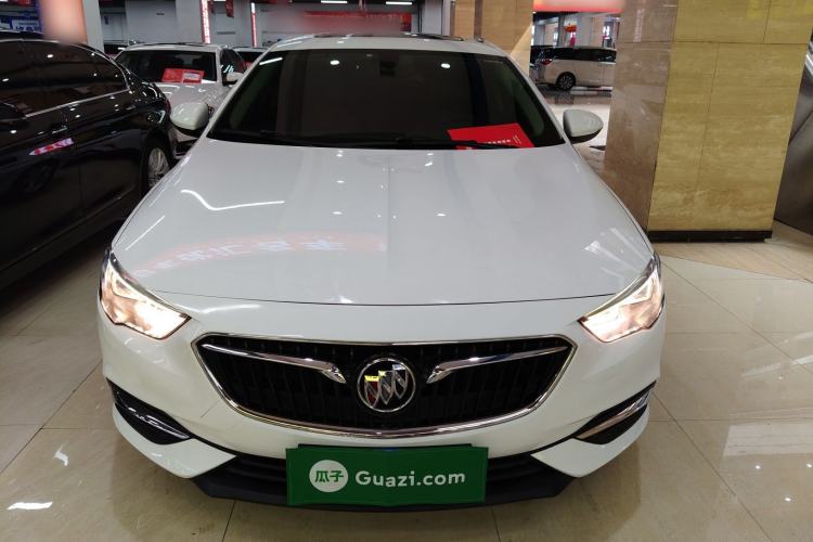 Used Buick Regal 2019 20T Elite Version China VI Standard

