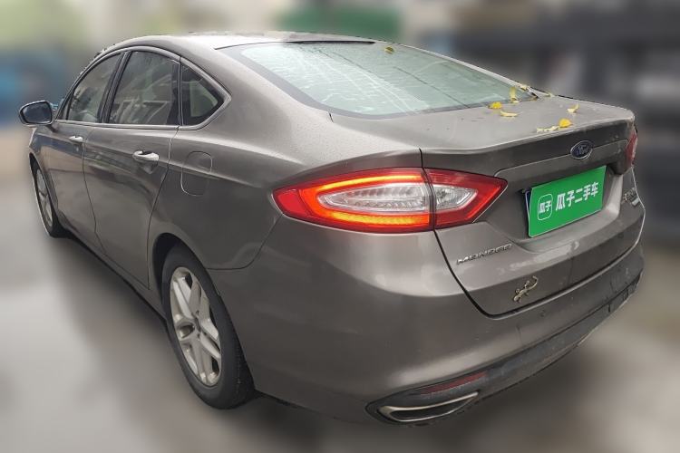 Used Ford Mondeo 2013 1.5L GTDi180 Fashion Edition
