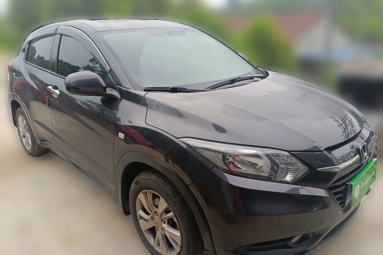 Used Honda Vezel 2017 1.5L CVT 2WD Comfort Model Front Right 45 Deg