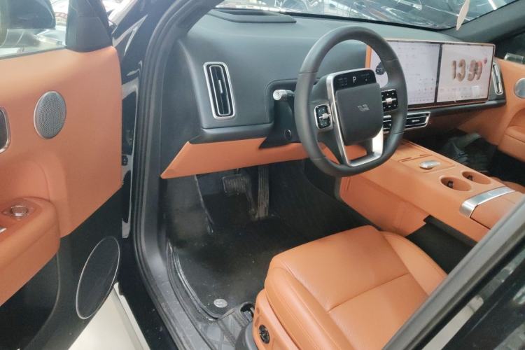 Used Li Auto L6 2025 Pro Smart Refresh Edition
