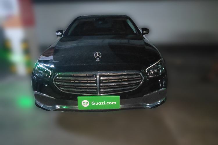 Used Mercedes-Benz E-Class 2023 E 300 L Luxury Model