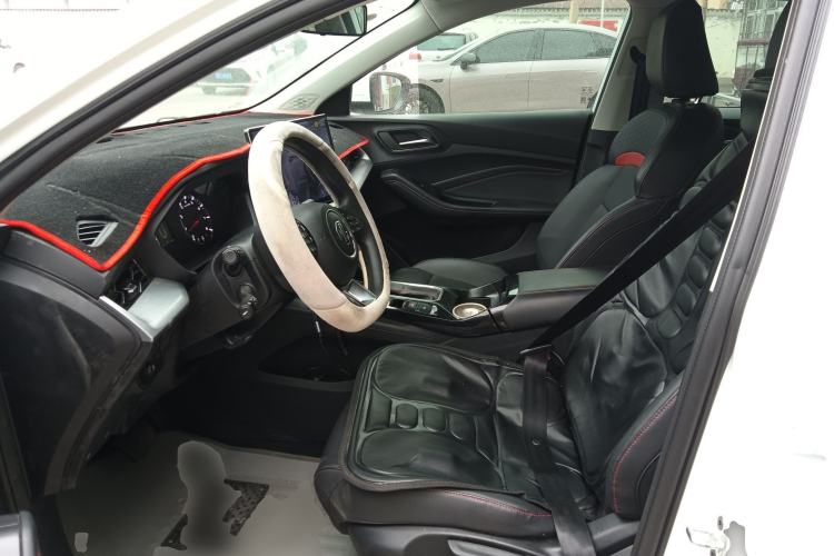 Used MG 5 2022 180 DVVT CVT Youth Style Edition