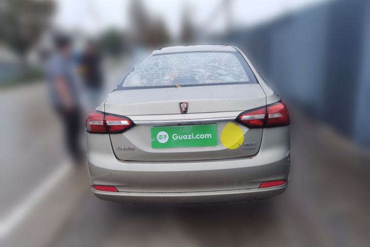 Used Roewe 360 2017 1.5L Manual Luxury Edition