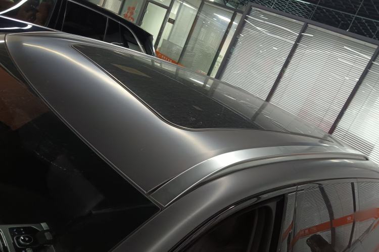 Used Chery Tiggo 9 2025 2.0T Automatic Two-Wheel Drive Luxury Edition 5 Seats Roof