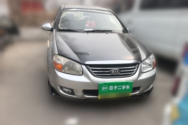 Used Kia Cerato 2010 1.6L MT GL
