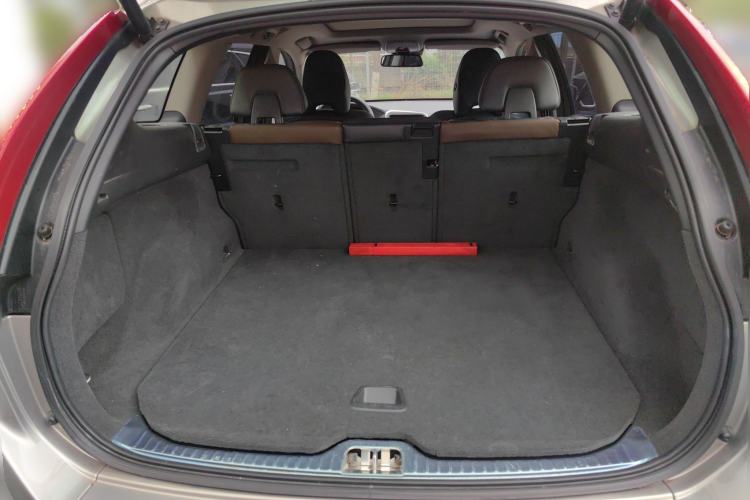 Used Volvo XC60 2014 T6 Zhiyi Edition Trunk