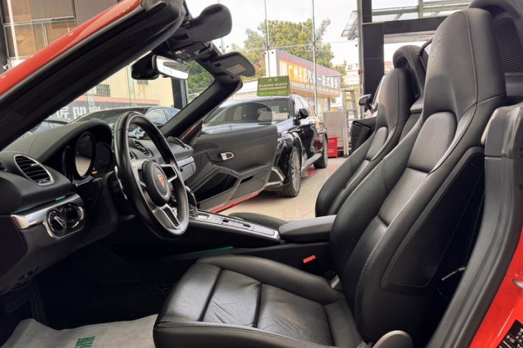 Used Porsche 718 2020 Boxster 2.0T
