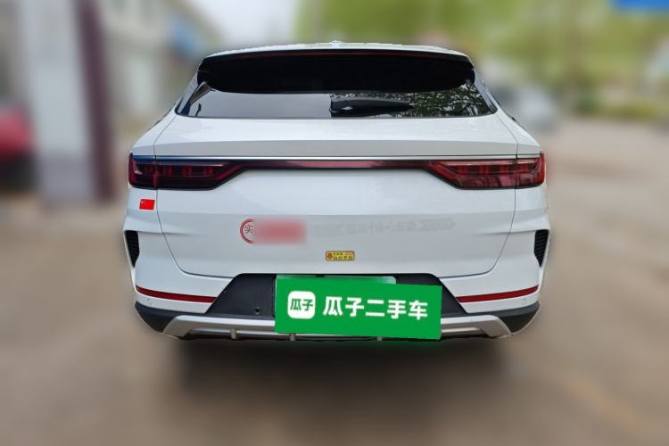 Used BYD Song PLUS 2020 1.5T Automatic Prestige Version