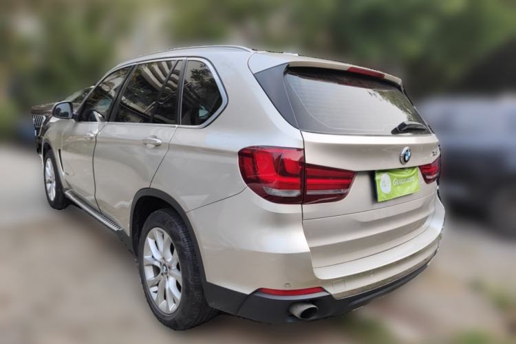 Used BMW X5 2014 xDrive35i Elegant Edition