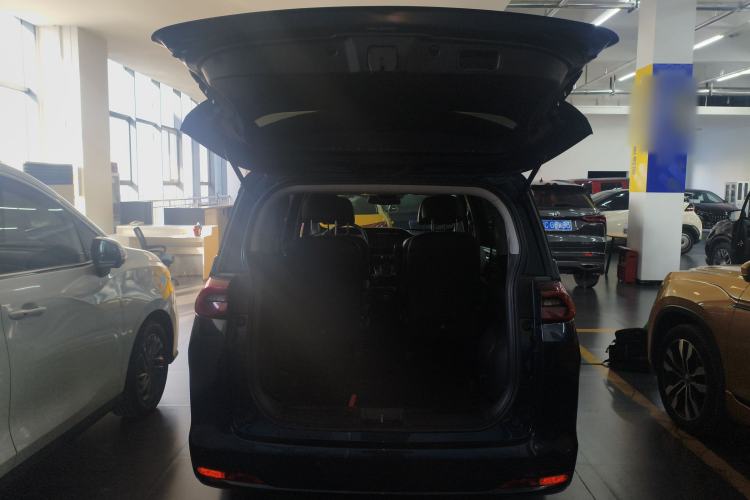 Used GAC Trumpchi M6 2019 270T DCT Luxury Edition (7-seater) China VI
