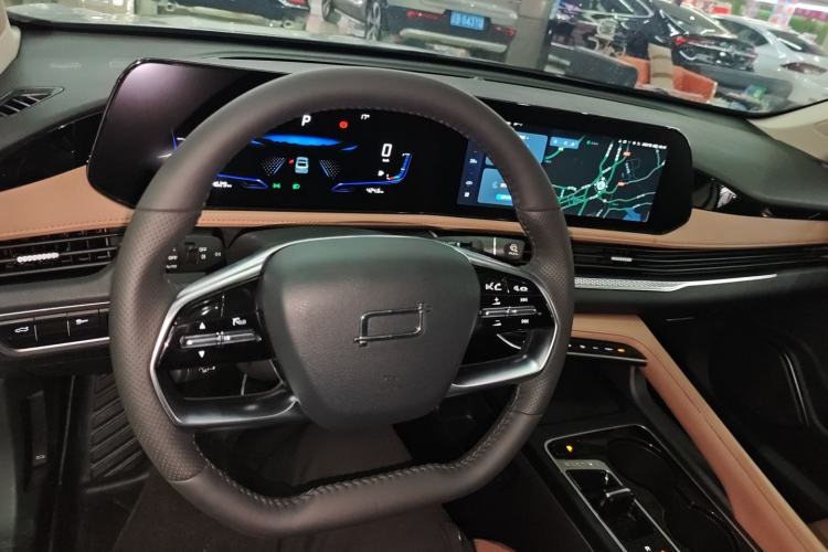 Used Bestune B70 2024 Dragon Edition 1.5T Leading Model
