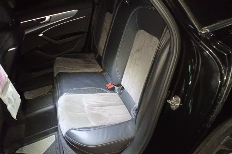 Used Audi A6L New Energy 2020 55 TFSI e quattro