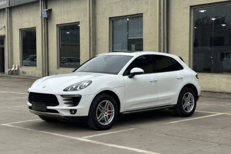 Used Porsche Macan 2017 Macan 2.0T