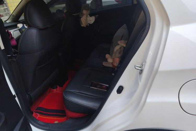 Used Geely Auto Vision X3 2020 1.5L CVT Luxury Model
