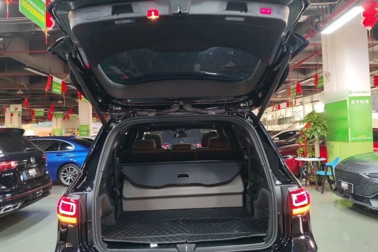 Used Mercedes-Benz GLB 2023 GLB 220 Fashion Model Trunk