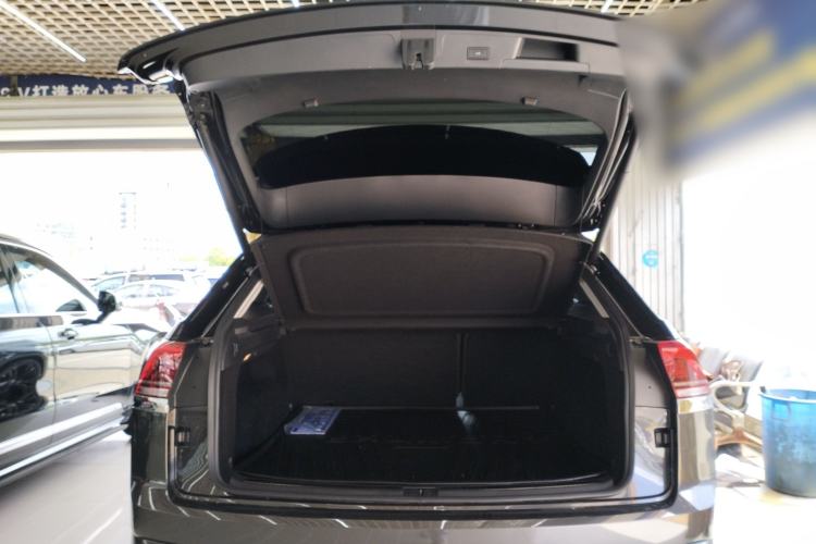 Used Volkswagen Teramont X 2021 380TSI Four-Wheel Drive Prestige Flagship Edition
