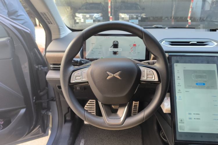 Used XPeng P5 2023 Smart Drive Edition
