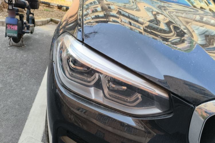 Used BMW X4 2019 xDrive25i M Sport Package
