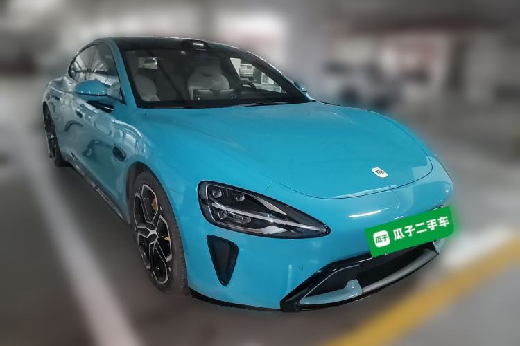 Used Xiaomi Auto SU7 2024 Four-Wheel Drive Ultra-Long Range Advanced Intelligent Driving Max Edition