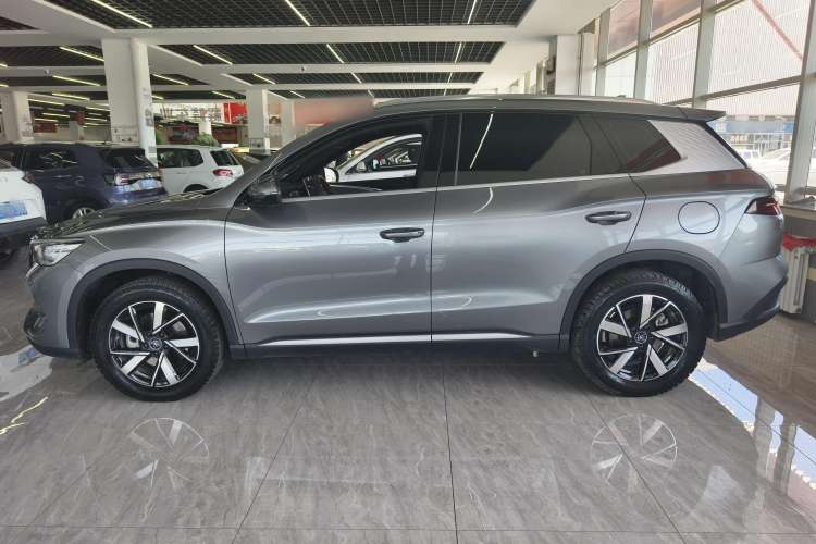 Used BYD Song Pro New Energy 2024 HONOR Edition DM-i 110KM Beyond Model