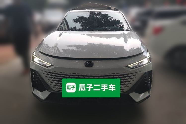 Used CHANGAN UNI-V iDD 2023 ZhiDian iDD 1.5T 113km ZhiKu Model