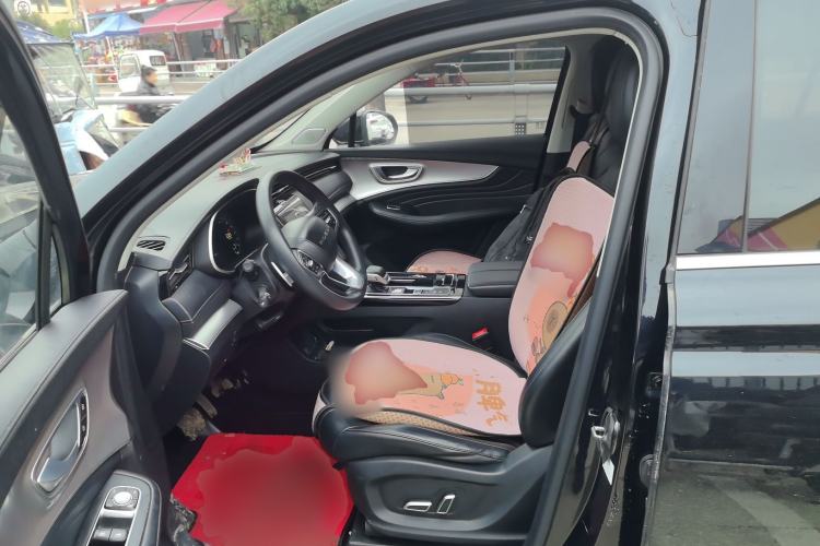 Used Roewe RX5 MAX 2019 300TGI Automatic 4G Connect Luxury Edition