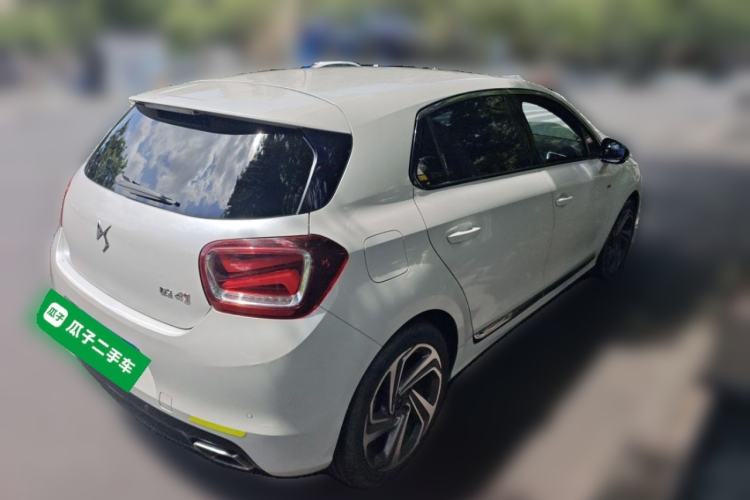 Used DS 4S 2016 1.8T Automatic Smart Edition THP200
