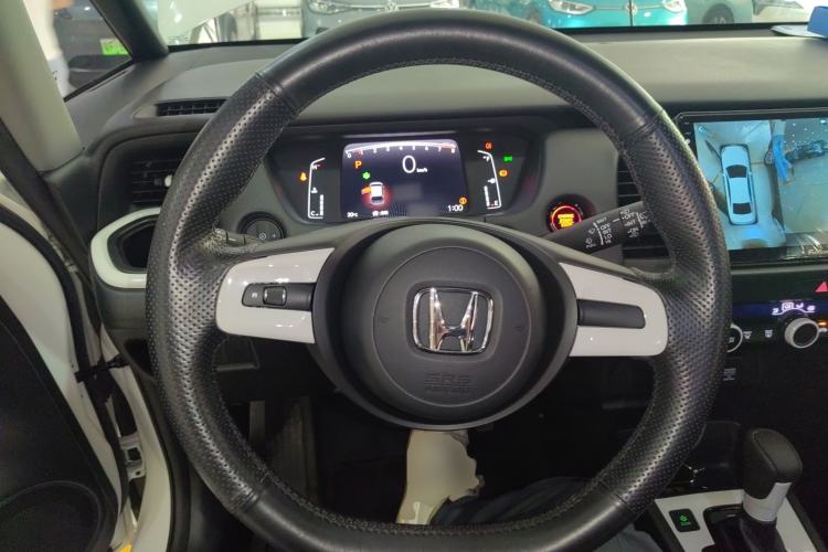 Used Honda Fit 2021 1.5L CVT Trend Edition Steering Wheel