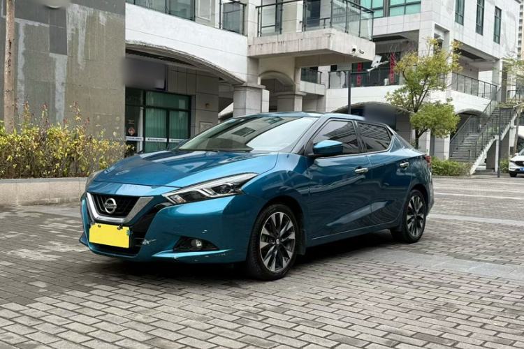 Used Nissan Lannia 2016 1.6L CVT Smart Cool Edition