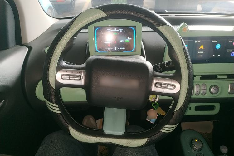 Used CHANGAN NEVO Lumin 2022 210km Sweet Edition Steering Wheel