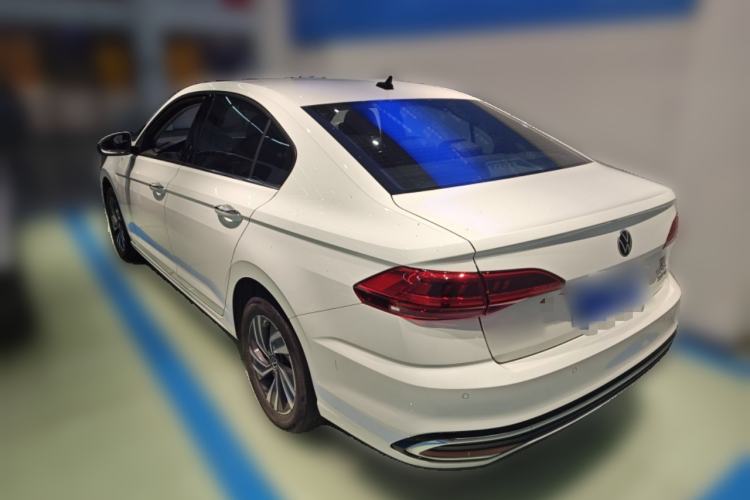 Used Volkswagen Bora 2023 200TSI DSG Enjoyment Edition Rear Left 45 Deg