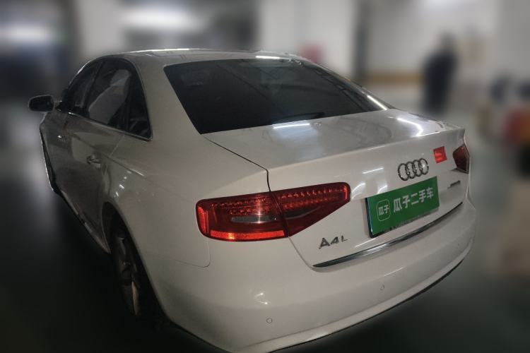 Used Audi A4L 2015 35 TFSI Automatic Standard Model
