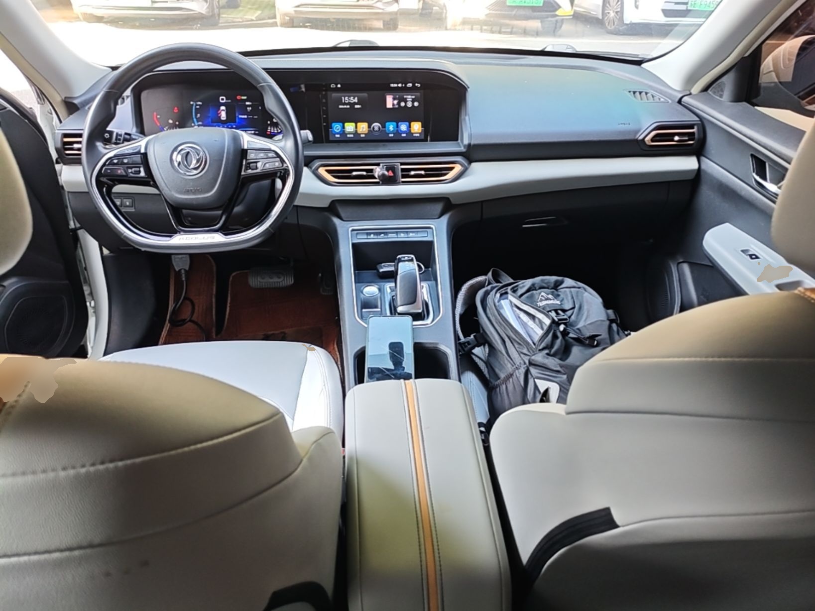 Dongfeng Aeolus E70 2023 Revised PRO Smart Drive Version — снимка 12