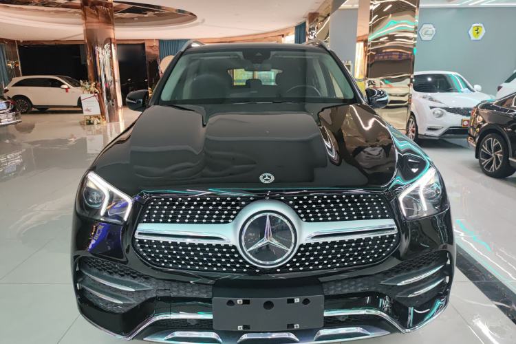 Used Mercedes-Benz GLE New Energy 2021 GLE 350 e 4MATIC
