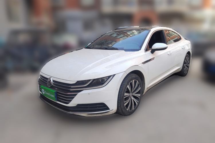 Used Volkswagen FAW-Volkswagen CC 2020 330TSI Glamour Edition China VI Standard