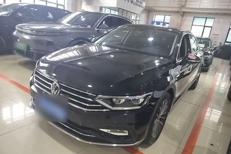 Used Volkswagen Magotan 2020 330TSI DSG Luxury Edition