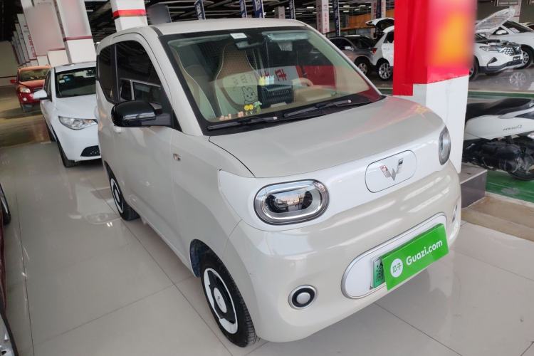 Used Wuling Hongguang MINIEV 2024 3rd Generation 215km Advanced Version