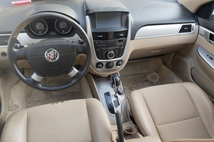 Used Buick Excelle 2013 1.5L Automatic Classic Model