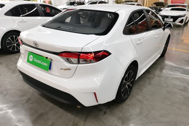 Used Toyota Levin 2023 TNGA 1.5L CVT Progressive Edition
