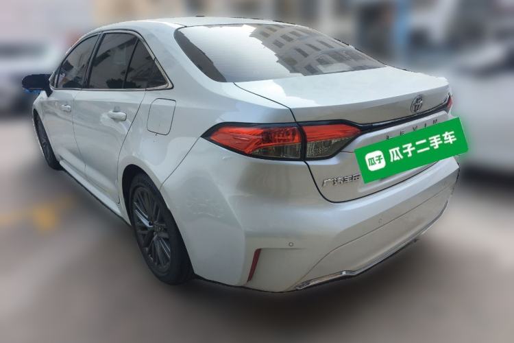 Used Toyota Levin 2023 2.0L Leading Edition