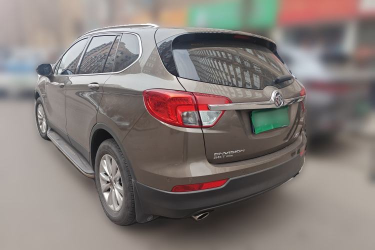 Used Buick Envision 2016 28T Four-Wheel Drive Elite Version
