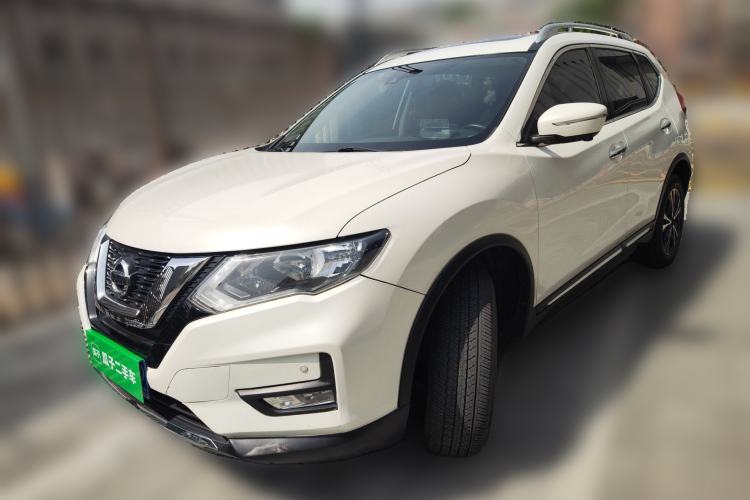 Used Nissan X-Trail 2017 2.5L CVT Luxury Edition 4WD