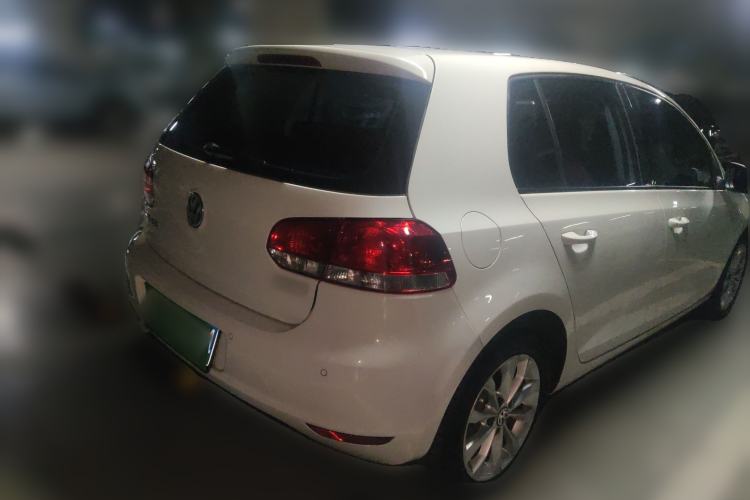 Used Volkswagen Golf 2012 1.6L Automatic Comfort Model
