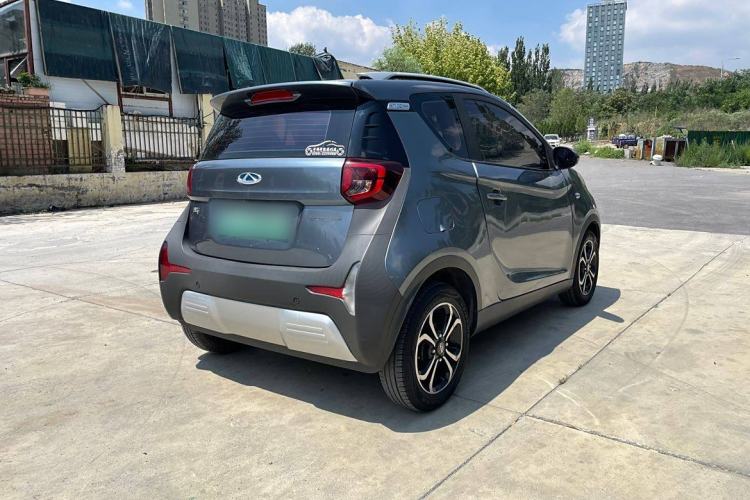 Used Chery New Energy Little Ant 2019 4-Seater Smart Edition 35 kWh