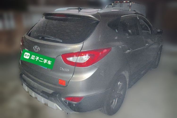 Used Hyundai ix35 2012 2.0L Automatic Two-Wheel Drive Elite Edition GLS Rear Right 45 Deg