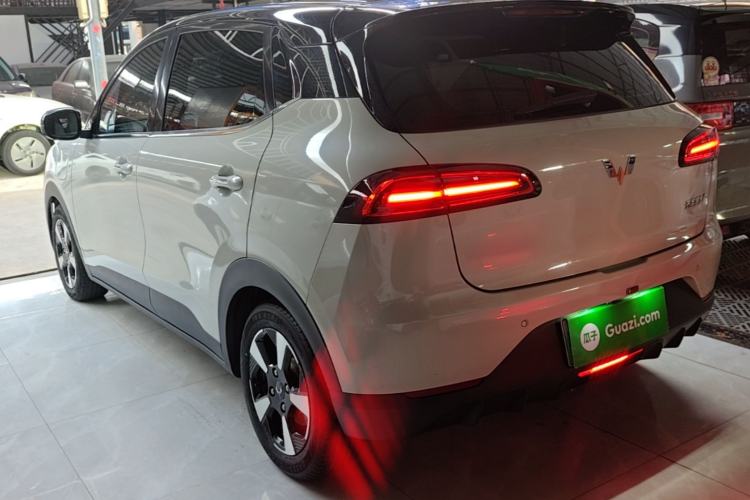 Used Wuling Bingo PLUS 2024 401 km Range 5-Seater Version
