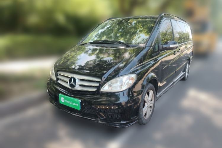 Used Mercedes-Benz Viano 2010 2.5L Prestige Edition