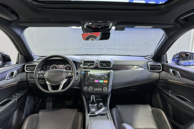 Used Lynk & Co 03 2019 1.5TD DCT JingPro Edition China VI Standard
